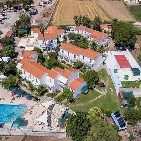 Malemi Organic Hotel Skala Kallonis Exteriér fotografie