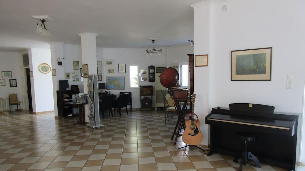 Malemi Organic Hotel Skala Kallonis Exteriér fotografie