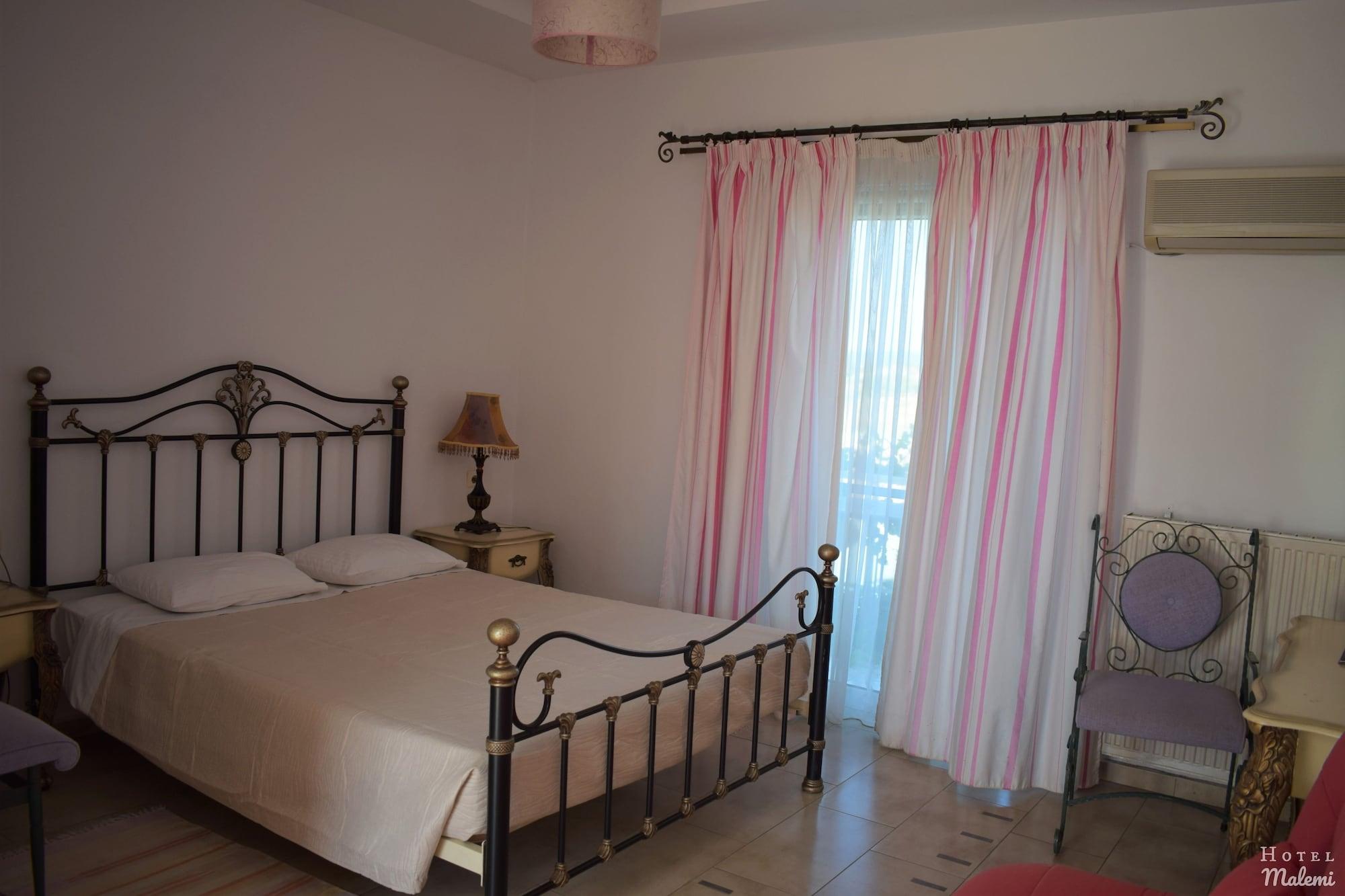 Malemi Organic Hotel Skala Kallonis Exteriér fotografie