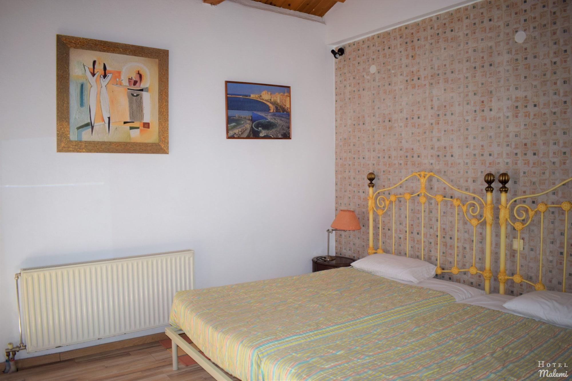 Malemi Organic Hotel Skala Kallonis Exteriér fotografie