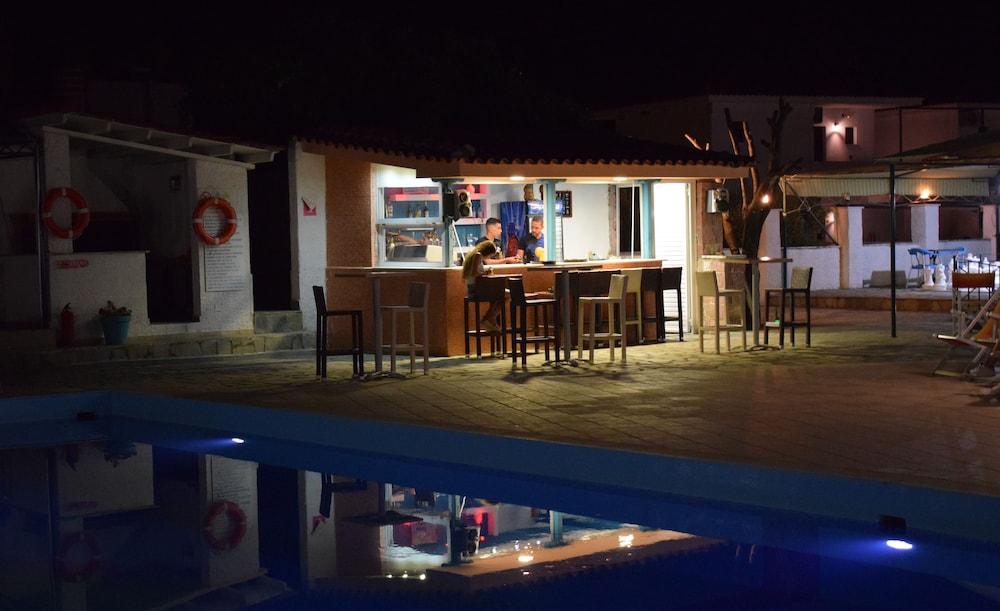 Malemi Organic Hotel Skala Kallonis Exteriér fotografie