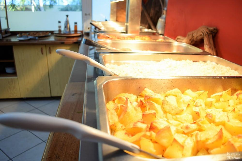 Malemi Organic Hotel Skala Kallonis Exteriér fotografie