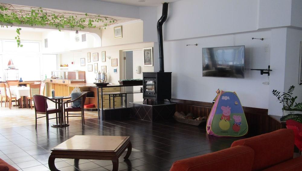 Malemi Organic Hotel Skala Kallonis Exteriér fotografie