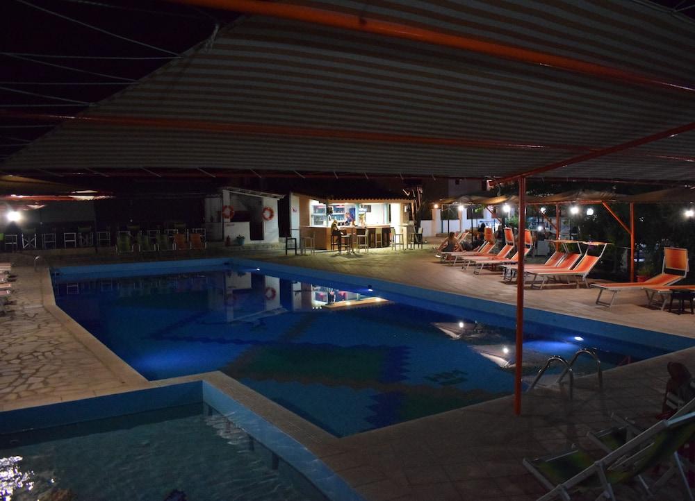 Malemi Organic Hotel Skala Kallonis Exteriér fotografie