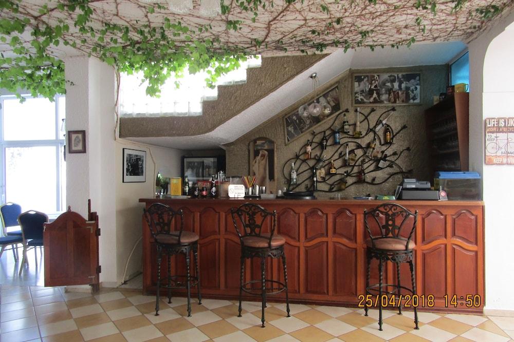 Malemi Organic Hotel Skala Kallonis Exteriér fotografie