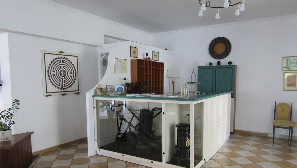 Malemi Organic Hotel Skala Kallonis Exteriér fotografie