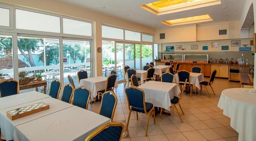 Malemi Organic Hotel Skala Kallonis Exteriér fotografie