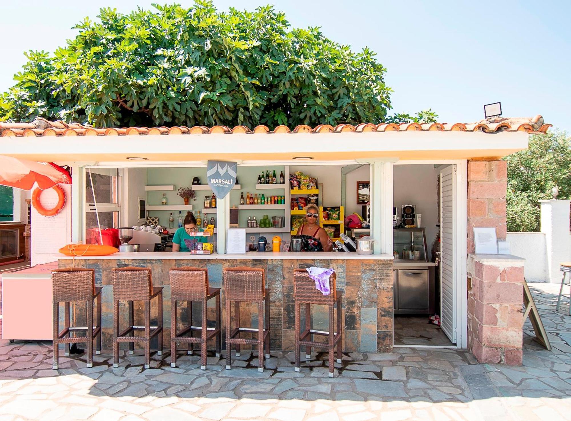 Malemi Organic Hotel Skala Kallonis Exteriér fotografie