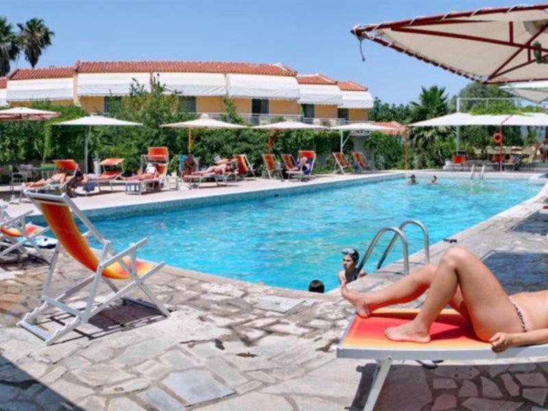 Malemi Organic Hotel Skala Kallonis Exteriér fotografie