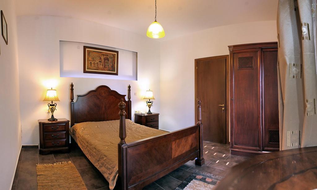 Malemi Organic Hotel Skala Kallonis Exteriér fotografie