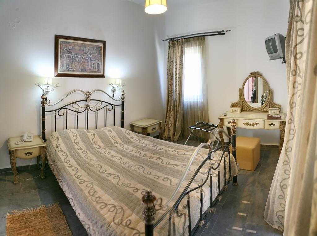 Malemi Organic Hotel Skala Kallonis Exteriér fotografie