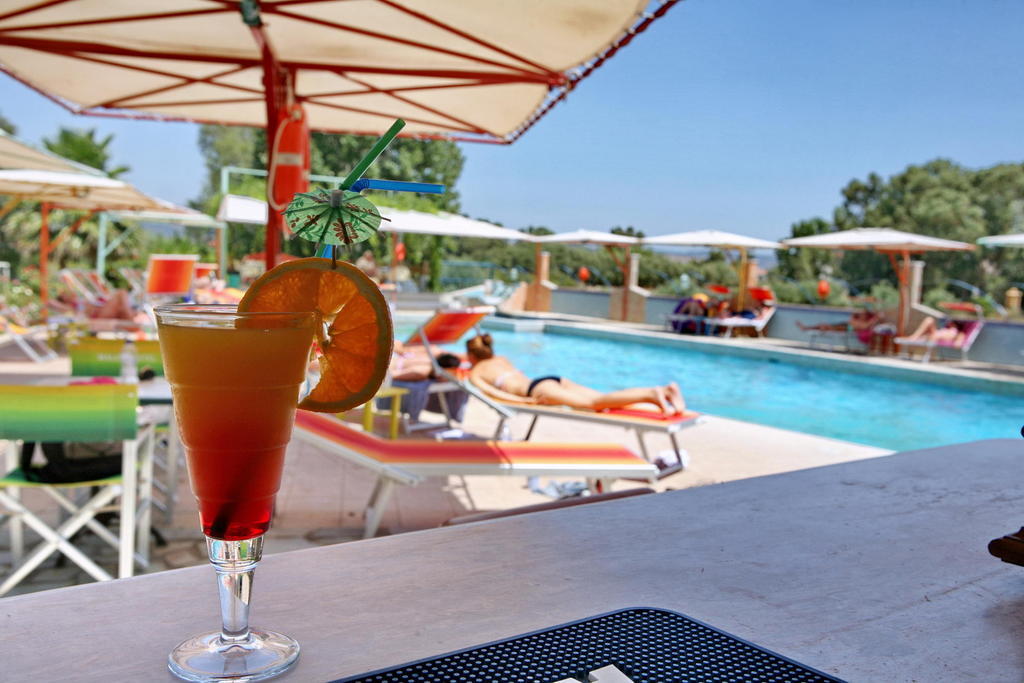 Malemi Organic Hotel Skala Kallonis Exteriér fotografie